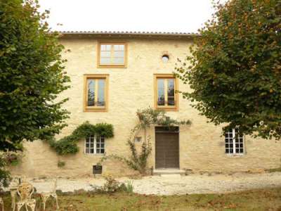 Restauration de Fermes Limousine