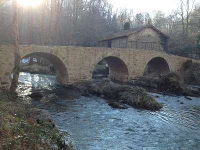 Pont de Lascaux