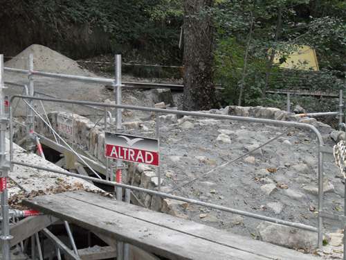 Creation Pont