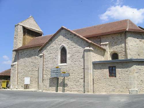 Jourgnac Eglise