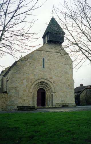 Presbytère de St Martin