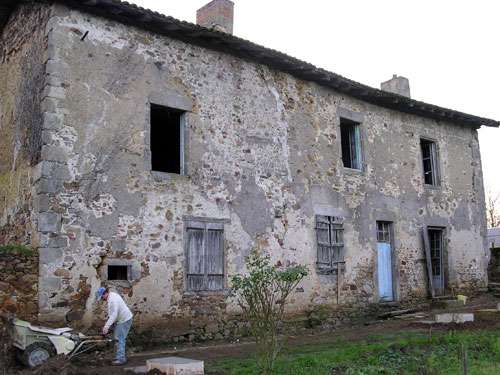 Presbytère de St Martin