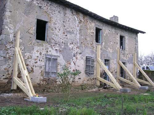 Presbytère de St Martin