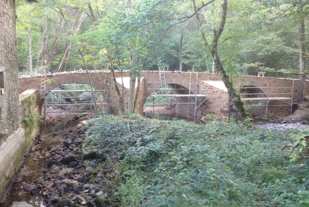 Pont Lascaux