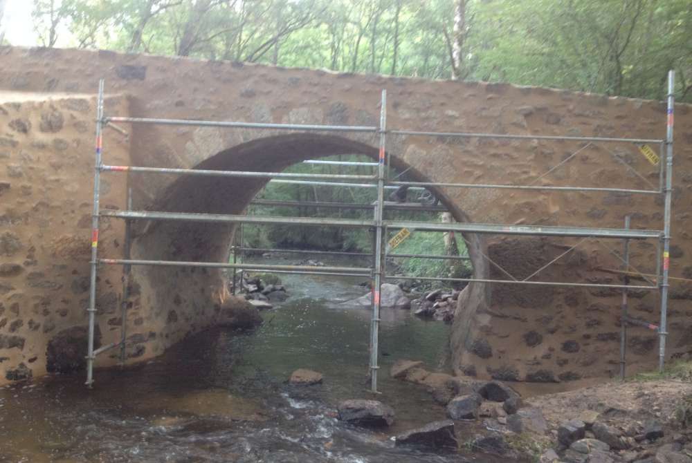 Pont Lascaux