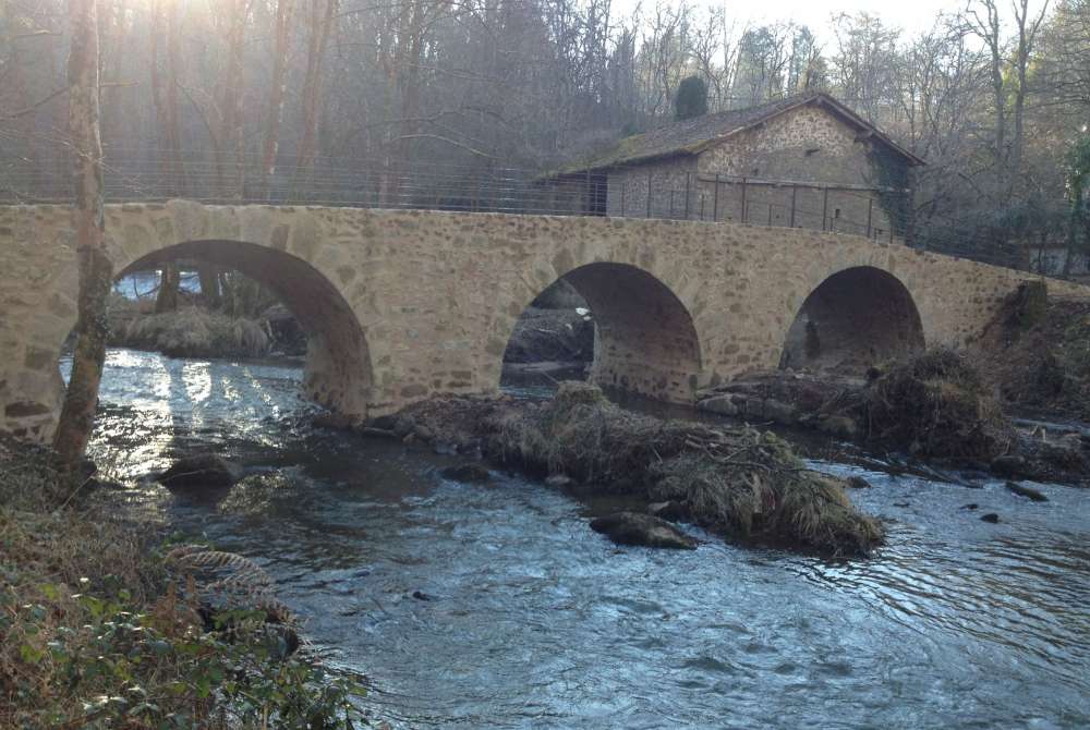 Pont Lascaux