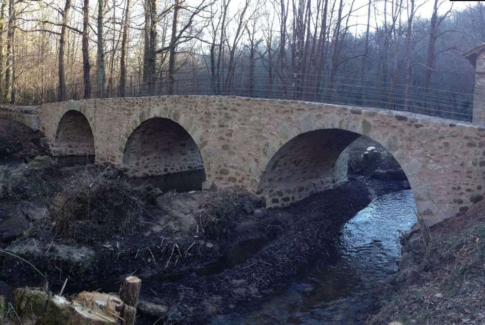 Pont Lascaux