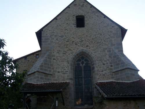 St Martin le Vieux