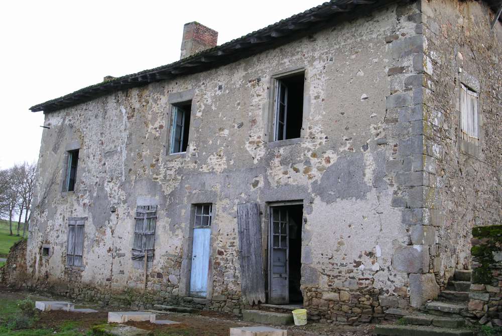 Presbytère de St Martin