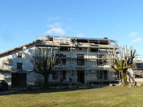 Restauration de Fermes Limousine