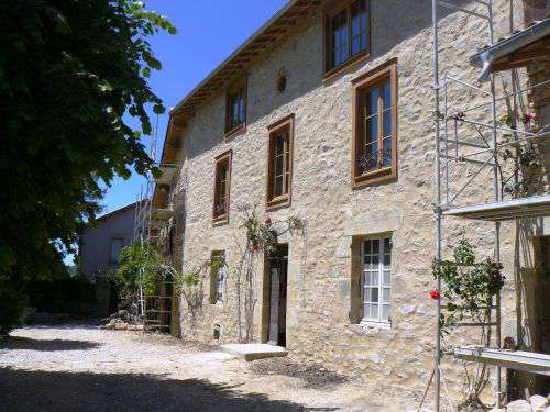 Restauration de Fermes Limousine