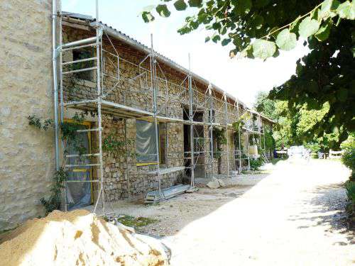 Restauration de Fermes Limousine