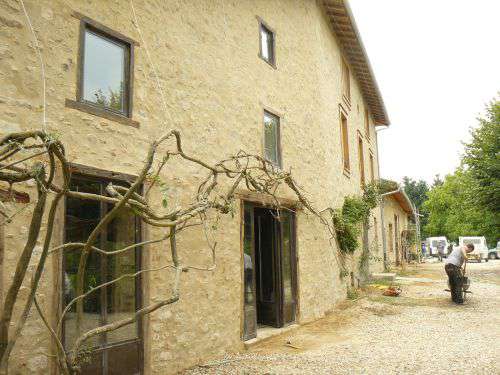 Restauration de Fermes Limousine